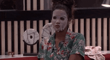 Face Mask GIF by Big Brother