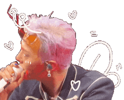Gd 권지용 Sticker