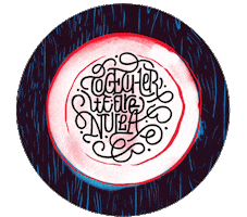 Vvvvv Sticker by nulla_studio