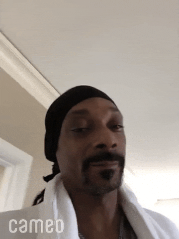Snoop Dogg Yes GIF by Cameo