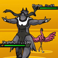 Fight Pink GIF