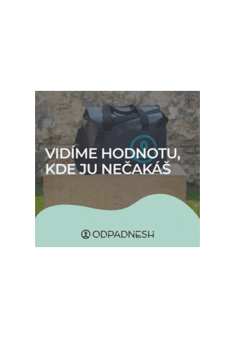 ODPADNESH Sticker