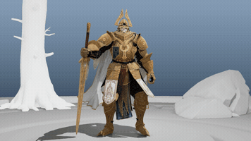 Mobile Game Fantasy GIF by Void Hunters
