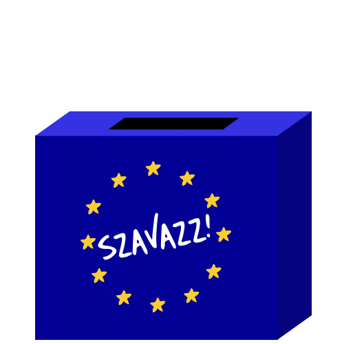 Európai Parlament Sticker