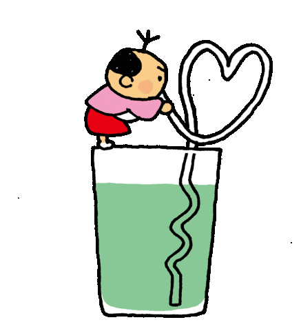 Juice Sticker