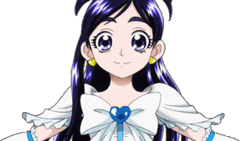 Magical Girl Sticker