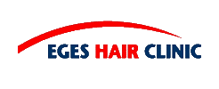 Eges Hair Clinic Sticker