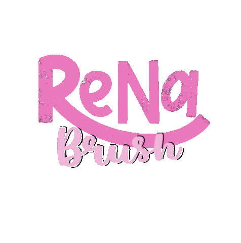 Renabrush Sticker