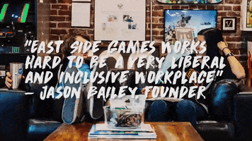 GIF by East Side Games