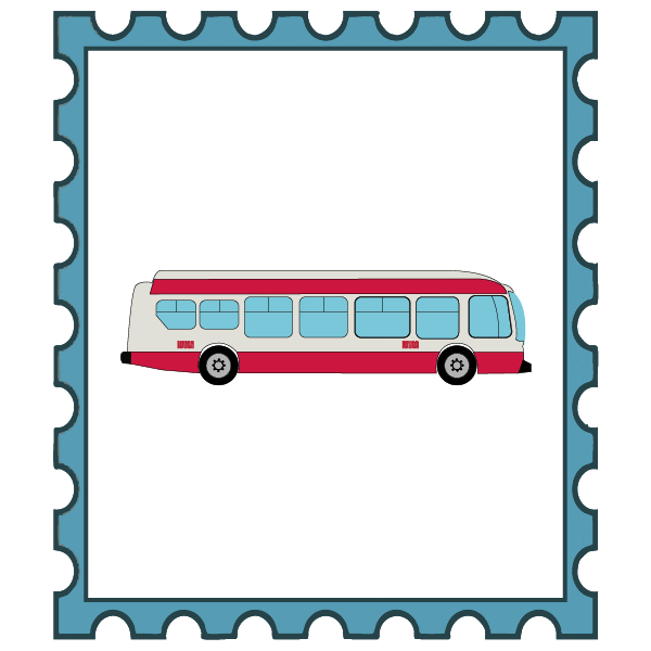 San Francisco Spring Sticker by SFMTA-Muni