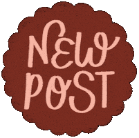 Pink Vintage Sticker by littleevergreenco