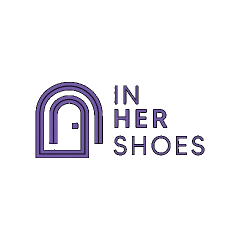 In Her Shoes Sticker by The Next Door Recovery