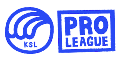 Sticker by Korea Surf League