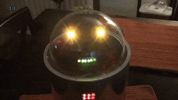 Robot Technology GIF by Squirrel Monkey