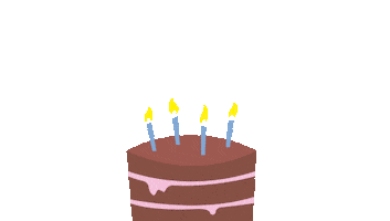 Happy Birthday Sticker