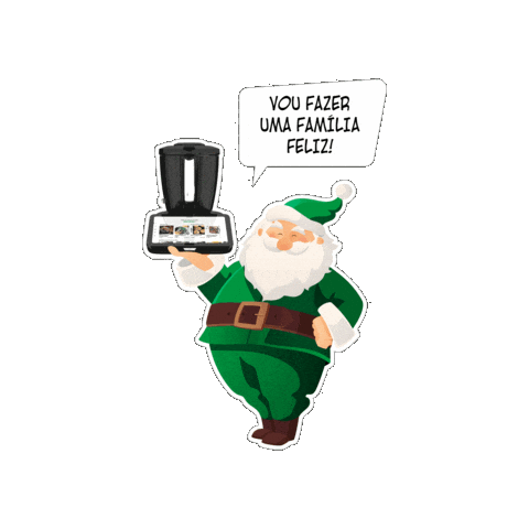 Natal Vorwerk Sticker by Bimby Portugal