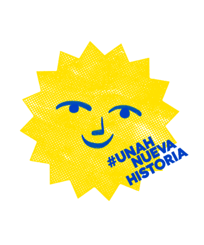 UNAH Sticker