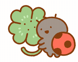 Ladybug GIF by BREAD TREE