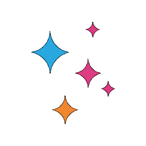 Stars Sterren Sticker by Heideweek