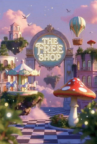 Charity GIF by The LSD Hotel