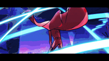 To Be Hero X GIF