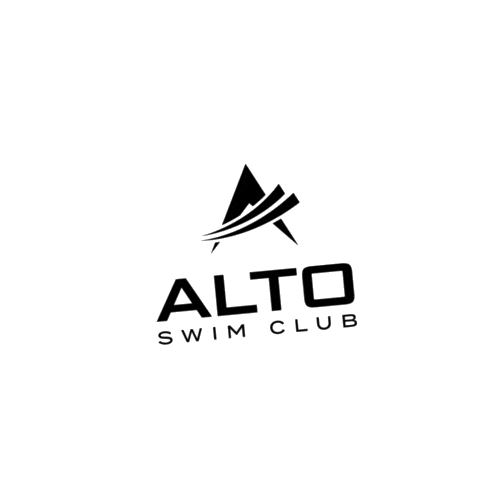 Alto Swim Club Sticker