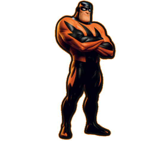 Tron Sticker by Magnetron Motos
