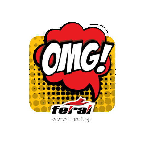 FeralGR Sticker