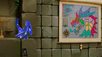 Happy Origami GIF by League of Legends