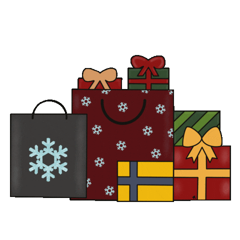 Gifts Presents Sticker