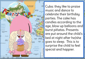 Gnome Cuba GIF