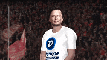 Happy Lets Go GIF by DigiByte Memes