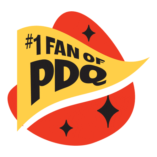PDQ Chicken Sticker