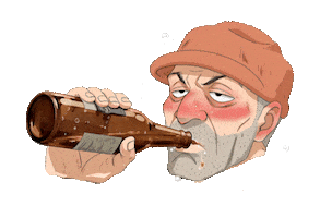 Bere Sticker