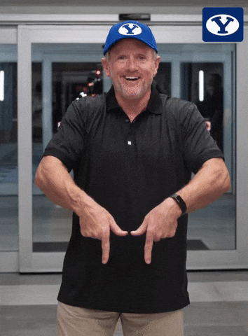 Utah Utes Byu GIF