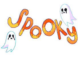 Halloween Sticker