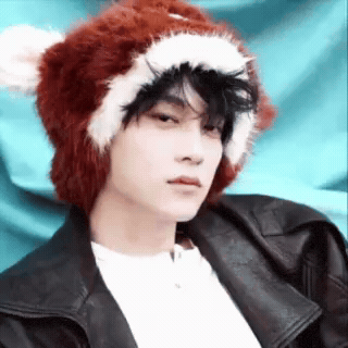 Tian Smile GIF