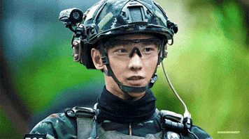 Yang Yang GIF
