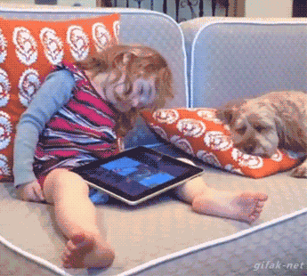 tell wake up GIF
