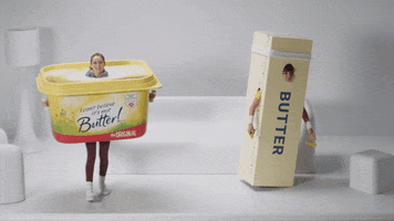 Tired Give Up GIF by I Can’t Believe It’s Not Butter