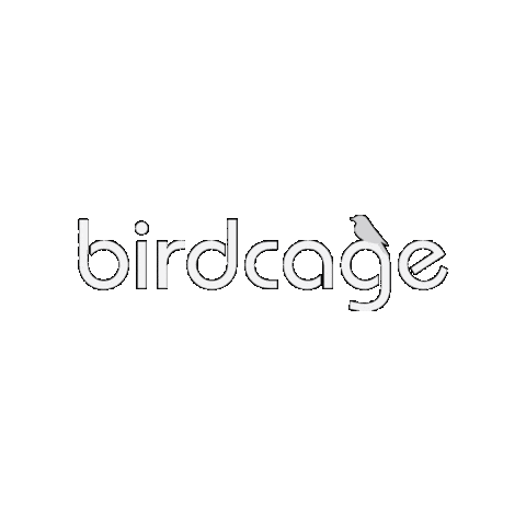 Birdcage Sticker by Ocean City Magazine