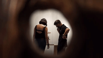 Exhibition Emre Ezelli GIF