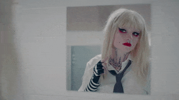 Wild Child Emo GIF by Carolesdaughter