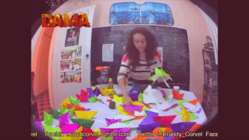 Facebook Live Erandy Corvel GIF