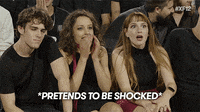 Celebrities-pretending-to-be-friends GIFs - Get the best GIF on GIPHY