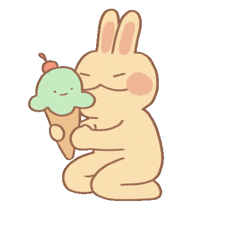 Ice Cream Sticker