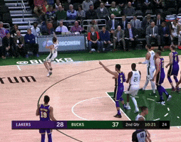 Pat Connaughton Nba GIF