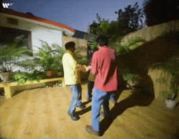 Flirty GIF by Warner Music India