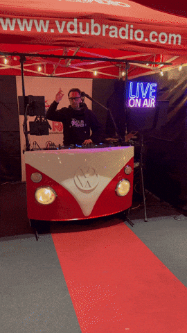 Volkswagen Vw GIF by VDubRadio