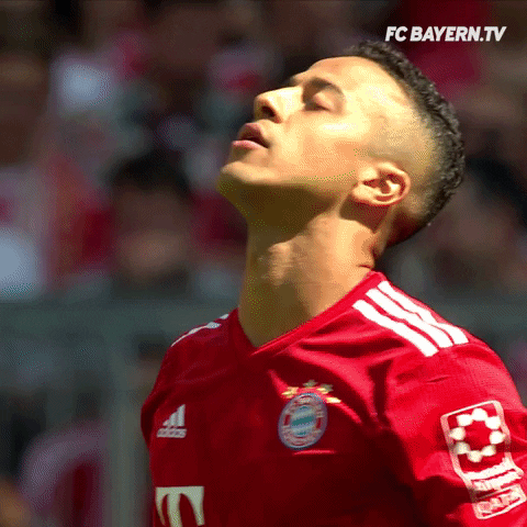happy dance GIF by FC Bayern Munich